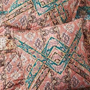 Anthropologie Kachel Cassatt Euro Sham Single